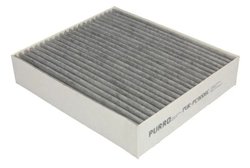 FILTRU AER HABITACLU PURRO PUR-PC9006C - Compatibil cu MITSUBISHI, SMART