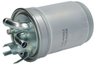 FILTRU COMBUSTIBIL PURRO PUR-PF0012 - Compatibil cu AUDI, SKODA, VW