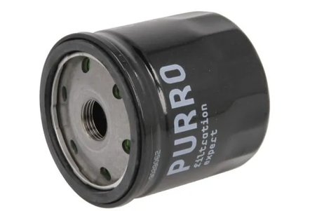 FILTRU ULEI PURRO PUR-PO0025 - Compatibil cu AUDI, SEAT, SKODA, VW