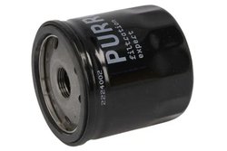 FILTRU ULEI PURRO PUR-PO2016 - Compatibil cu DACIA, INFINITI, MERCEDES-BENZ, NISSAN, RENAULT