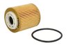 FILTRU ULEI PURRO PUR-PO2023 - Compatibil cu CITROEN, DS, FORD, OPEL, PEUGEOT, TOYOTA, VAUXHALL