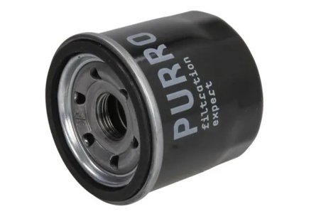 FILTRU ULEI PURRO PUR-PO9000 - Compatibil cu CHANGAN, CHERY, CHEVROLET, DAEWOO, DAIHATSU, GEO, NISSAN, OPEL, PIAGGIO, PROTON, SU