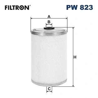 Filtru combustibil Filtron PW 823