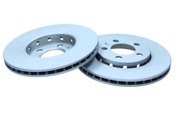 DISC FRANA QUARO QD0002 - Compatibil cu AUDI, SEAT, SKODA, VW