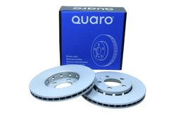 DISC FRANA QUARO QD0002 - Compatibil cu AUDI, SEAT, SKODA, VW
