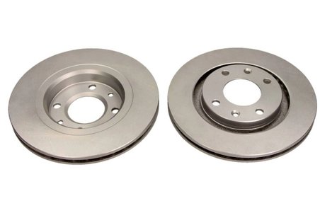 DISC FRANA QUARO QD0008 - Compatibil cu CITROEN, DS, FENGSHEN, OPEL, PEUGEOT, VAUXHALL