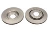 DISC FRANA QUARO QD0008 - Compatibil cu CITROEN, DS, FENGSHEN, OPEL, PEUGEOT, VAUXHALL
