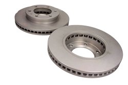 DISC FRANA QUARO QD0009 - Compatibil cu FORD, FORD AUSTRALIA, MAZDA