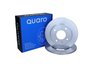 DISC FRANA QUARO QD0049 - Compatibil cu MITSUBISHI, SMART