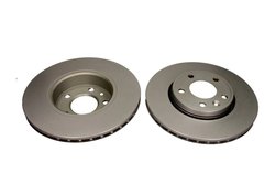 DISC FRANA QUARO QD0101 - Compatibil cu NISSAN, OPEL, RENAULT, VAUXHALL