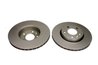 DISC FRANA QUARO QD0101 - Compatibil cu NISSAN, OPEL, RENAULT, VAUXHALL