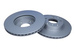 DISC FRANA QUARO QD0128 - Compatibil cu LAND ROVER