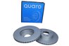 DISC FRANA QUARO QD0128 - Compatibil cu LAND ROVER