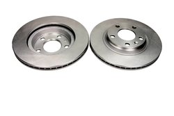 DISC FRANA QUARO QD0136 - Compatibil cu AUDI, VW