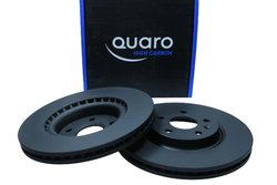 DISC FRANA QUARO QD0199HC - Compatibil cu OPEL, SAAB, VAUXHALL