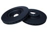 DISC FRANA QUARO QD0242HC - Compatibil cu MERCEDES-BENZ