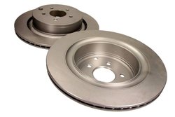 DISC FRANA QUARO QD0260 - Compatibil cu INFINITI