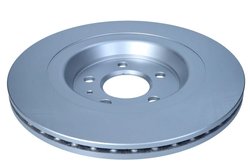DISC FRANA QUARO QD0313 - Compatibil cu AUDI, PORSCHE
