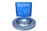DISC FRANA QUARO QD0313 - Compatibil cu AUDI, PORSCHE