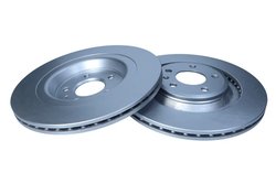 DISC FRANA QUARO QD0313 - Compatibil cu AUDI, PORSCHE