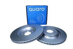 DISC FRANA QUARO QD0313 - Compatibil cu AUDI, PORSCHE