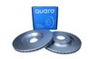 DISC FRANA QUARO QD0313 - Compatibil cu AUDI, PORSCHE