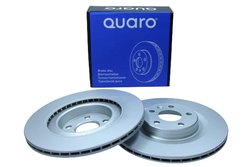 DISC FRANA QUARO QD0362 - Compatibil cu VOLVO