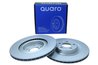 DISC FRANA QUARO QD0362 - Compatibil cu VOLVO