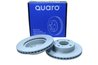 DISC FRANA QUARO QD0368 - Compatibil cu NISSAN, SUZUKI