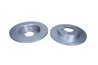 DISC FRANA QUARO QD0481 - Compatibil cu MAZDA