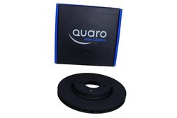 DISC FRANA QUARO QD0503HC - Compatibil cu DACIA, RENAULT