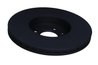 DISC FRANA QUARO QD0503HC - Compatibil cu DACIA, RENAULT