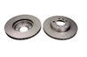 DISC FRANA QUARO QD0525 - Compatibil cu FORD, SEAT, VW