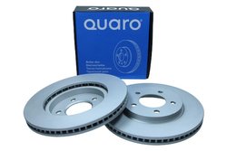 DISC FRANA QUARO QD0549 - Compatibil cu CHRYSLER