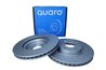 DISC FRANA QUARO QD0570 - Compatibil cu VOLVO