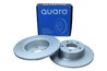 DISC FRANA QUARO QD0584 - Compatibil cu LAND ROVER