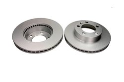 DISC FRANA QUARO QD0660 - Compatibil cu NISSAN, OPEL, RENAULT, VAUXHALL