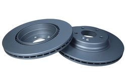 DISC FRANA QUARO QD0654 - Compatibil cu CHRYSLER, MERCEDES-BENZ