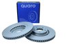 DISC FRANA QUARO QD0687 - Compatibil cu MAZDA