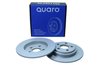 DISC FRANA QUARO QD0713 - Compatibil cu TOYOTA
