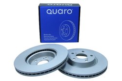 DISC FRANA QUARO QD0752 - Compatibil cu TOYOTA