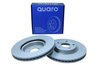 DISC FRANA QUARO QD0752 - Compatibil cu TOYOTA