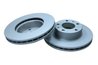 DISC FRANA QUARO QD0763 - Compatibil cu CITROEN, FIAT, OPEL, PEUGEOT, VAUXHALL