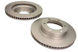 DISC FRANA QUARO QD0762 - Compatibil cu FOTON, JAC, TOYOTA