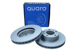 DISC FRANA QUARO QD0763 - Compatibil cu CITROEN, FIAT, OPEL, PEUGEOT, VAUXHALL