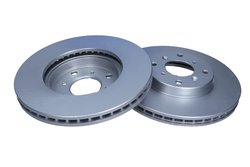 DISC FRANA QUARO QD0817 - Compatibil cu HONDA