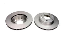 DISC FRANA QUARO QD0865 - Compatibil cu CITROEN, FIAT, OPEL, PEUGEOT, VAUXHALL