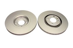 DISC FRANA QUARO QD0940 - Compatibil cu CITROEN, PEUGEOT