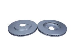 DISC FRANA QUARO QD1057 - Compatibil cu NISSAN
