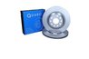 DISC FRANA QUARO QD1249 - Compatibil cu AUDI, CUPRA, SEAT, SKODA, VW